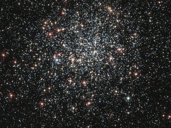NGC 1846.  NASA/Hubble