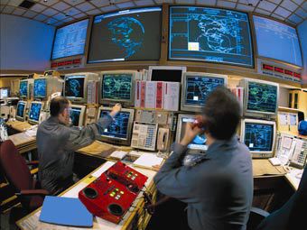 Центр управления Агентства по противоракетной обороне США. Фото с сайта mda.mil Центр управления Агентства по противоракетной обороне США. Фото с сайта mda.mil