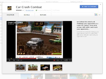 �������� ���� Car Crash Combat � Chrome Web Store