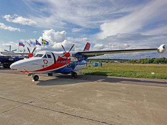 L-410UVP-E20. ���� � ����� flickriver.com