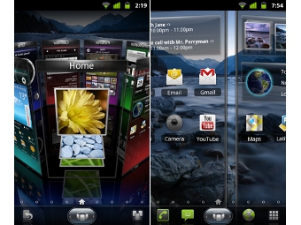 ��������� SPB Shell 3D ��� Android