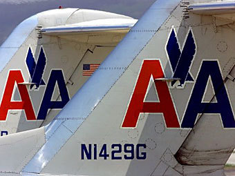 �������� ������������ American Airlines. ���� &copy;AFP