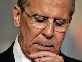 Сергей Лавров. Фото (c)AFP Сергей Лавров. Фото (c)AFP