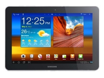 Galaxy Tab 10.1N, ����������� � ����� mobiflip.de