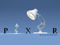 Заставка студии Pixar 