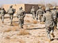 Американские солдаты в Афганистане. Фото с сайта army.mil