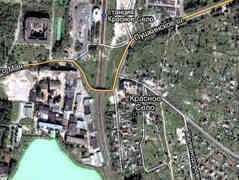 Изображение Google Maps