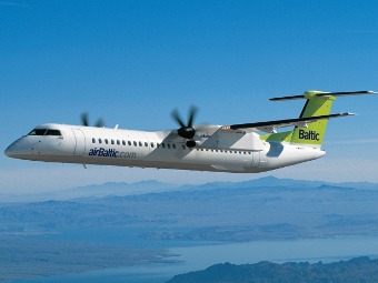 ���� �����-������ AirBaltic