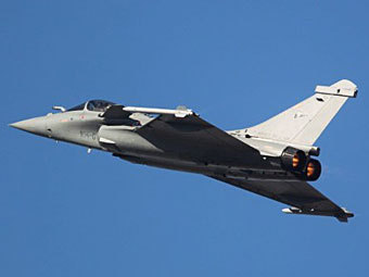 Истребитель Rafale. Фото ©AFP