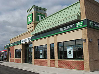 Фото с сайта tdbank.com