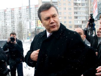 Виктор Янукович
