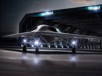 RQ-170 Sentinel. Иллюстрация с сайта popsci.com 