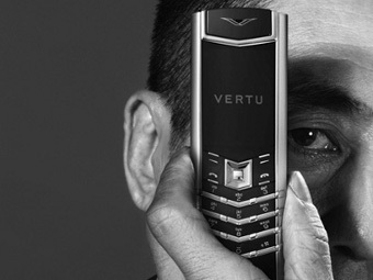 ����������� � ����� Vertu