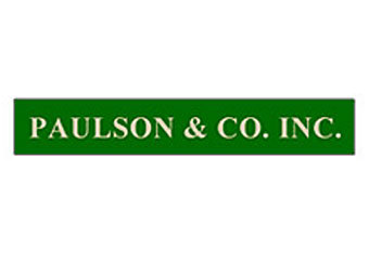 Логотип Paulson & Co