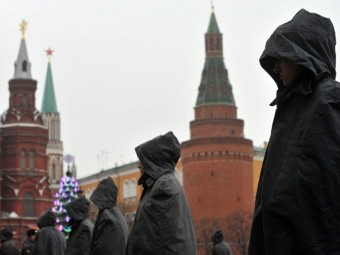 ��������� � ������ 4 ������� 2011 ����. ���� &copy;AFP