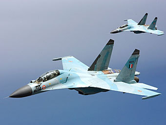 Су-30 индийских ВВС. Фото с сайта asiafinest.com Су-30 индийских ВВС. Фото с сайта asiafinest.com
