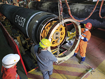 ������������� "��������� ������". ���� � ����� nord-stream.com