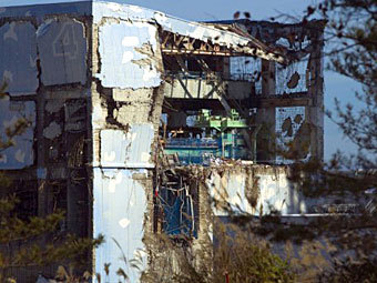 АЭС 'Фукусима-1'. Фото (c)AFP АЭС 'Фукусима-1'. Фото (c)AFP