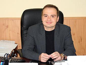 Антон Куликов. Фото с сайта chkalovair.ru