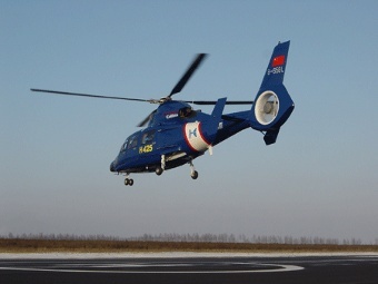 H425. ���� � ����� chinahelicopter.com.cn