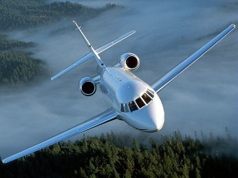 Dassault Falcon 2000. ���� � ����� dassault-aviation.com