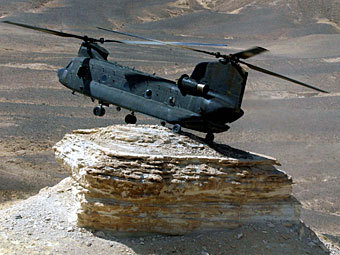 CH-47. Фото с сайта chinook-helicopter.com CH-47. Фото с сайта chinook-helicopter.com