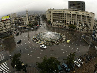 Дамаск. Фото (c)AFP Дамаск. Фото (c)AFP