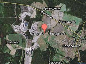 ������� �������� � ������� ������ �����������. ����������� � ������� Google Maps