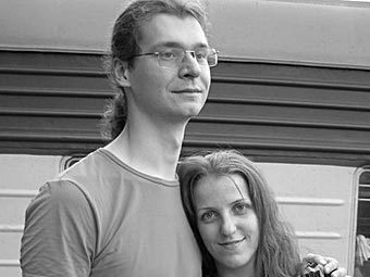 Михаил и Татьяна Захаровы. Фото с сайта risk.ru Михаил и Татьяна Захаровы. Фото с сайта risk.ru