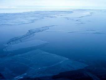 Море Росса. Фото NOAA Море Росса. Фото NOAA