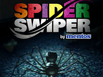 �������� Spider Swiper by Mentos
