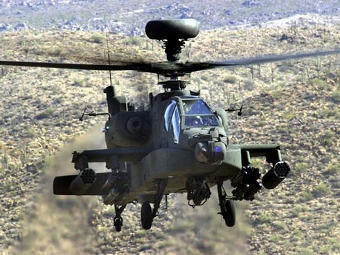AH-64D Apache Longbow.    militarypictures.info