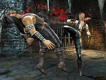 �������� Mortal Kombat