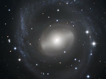 NGC 2217.  ESO