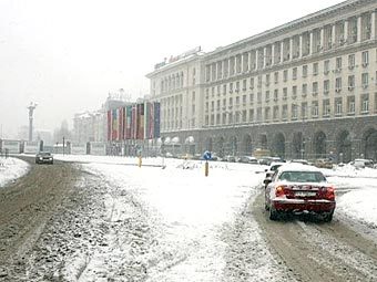 София. Фото с сайта turist-bg.com София. Фото с сайта turist-bg.com