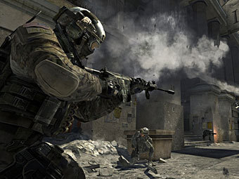 �������� Modern Warfare 3