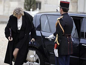 Надин Морано. Фото (c)AFP Надин Морано. Фото (c)AFP