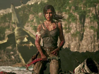 Скриншот Tomb Raider Скриншот Tomb Raider