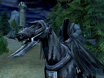 Скриншот Lord of the Rings Online Скриншот Lord of the Rings Online