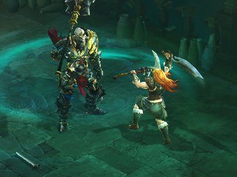 Скриншот Diablo III Скриншот Diablo III