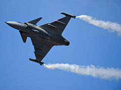 Gripen. ���� SAAB