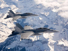 F/A-18 Super Hornet. ���� � ����� boeing.com