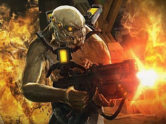 Скриншот Resistance 3 Скриншот Resistance 3