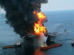 ������ �� ��������� Deepwater Horizon. �������� ���� (c)AFP