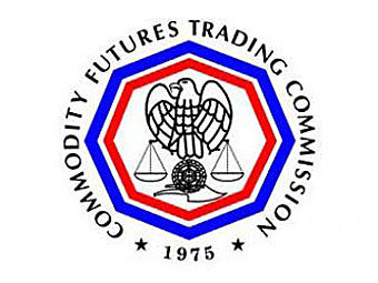 Логотип CFTC