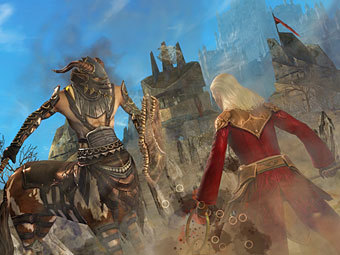 Скриншот Guild Wars 2 Скриншот Guild Wars 2