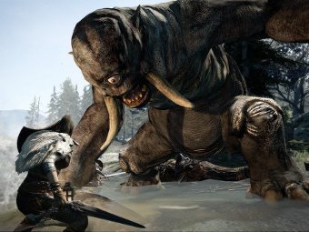Скриншот Dragon's Dogma Скриншот Dragon's Dogma