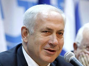 Биньямин Нетаниягу. Фото с сайта netanyahu.org.il Биньямин Нетаниягу. Фото с сайта netanyahu.org.il