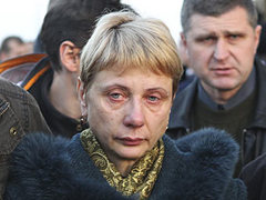 Мать белорусского подрывника обратилась в Конституционный суд