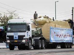 Иран увеличит военный бюджет вдвое